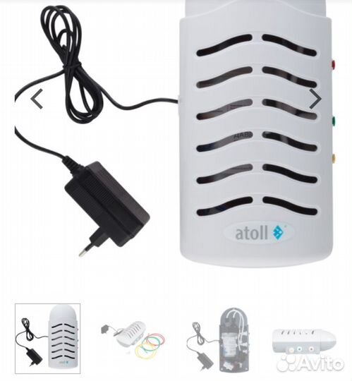 Насосы для фильтра питьевой воды