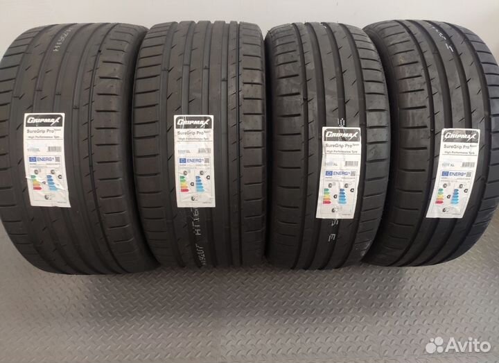 Gripmax SureGrip Pro Sport 295/30 R24 и 355/25 R24 104Y