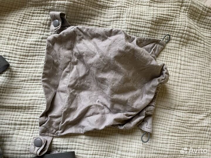 Эргорюкзак Love Carry One+