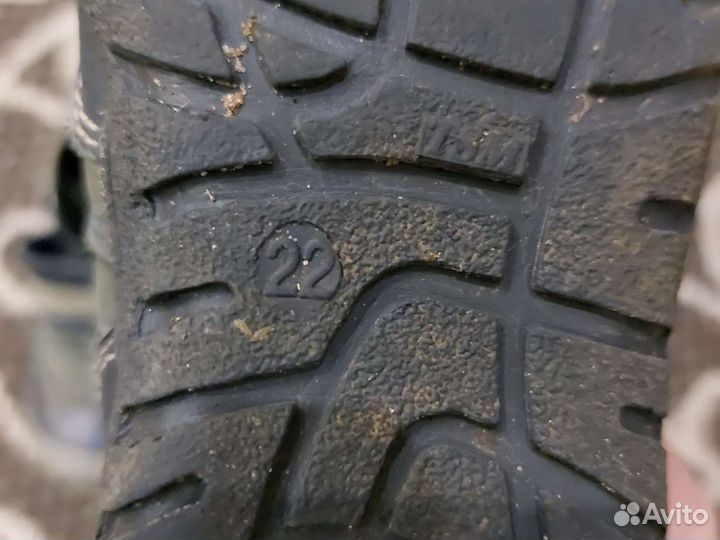 Ботинки для мальчика