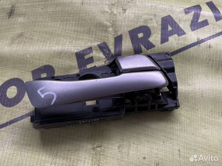 Ручка двери задней правой Hyundai Solaris