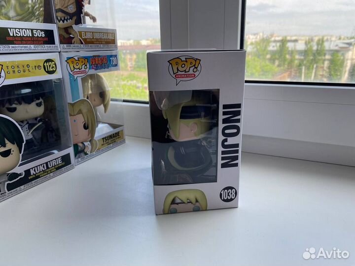 Фигурка Funko POP Inojin