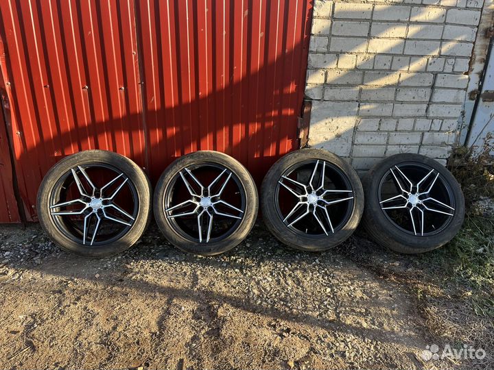 Диски Ауди А6 c6