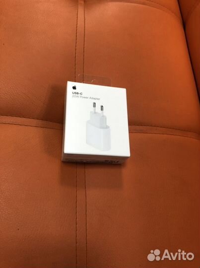 Apple USB-C 20W Power Adapter