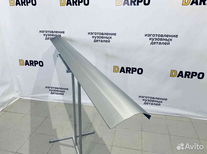 Пороги для Chrysler Cirrus, Sebring II, Dodge Stratus