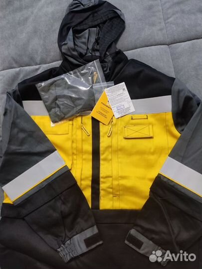 Костюм рабочий, энцефалитка