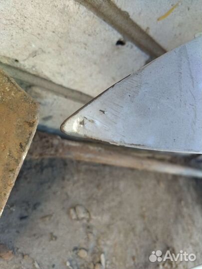 Крыло mitsubishi outlander