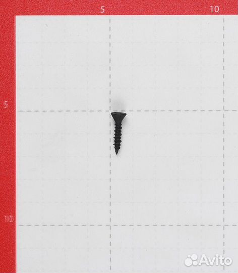 Саморезы для гвл 19x3,9 мм (1000 шт.)