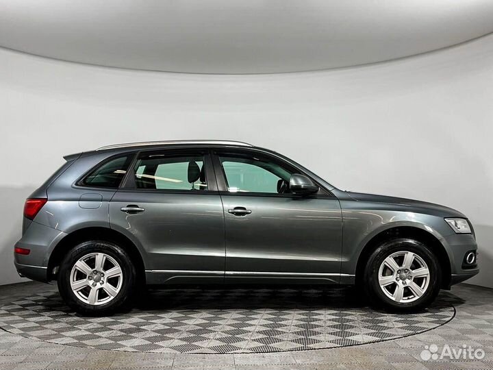 Audi Q5 2.0 AT, 2013, 95 000 км