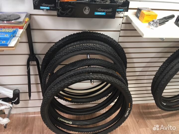 Велопокрышка