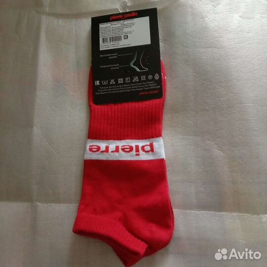 Носки мужские pierre cardin