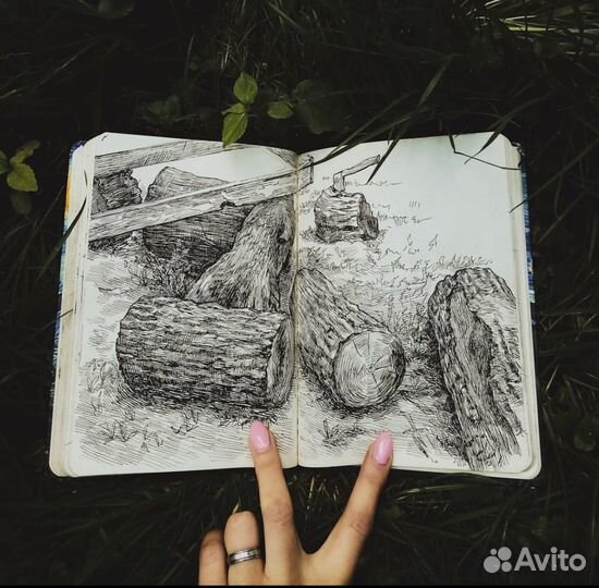 Преподаватель по скетчингу