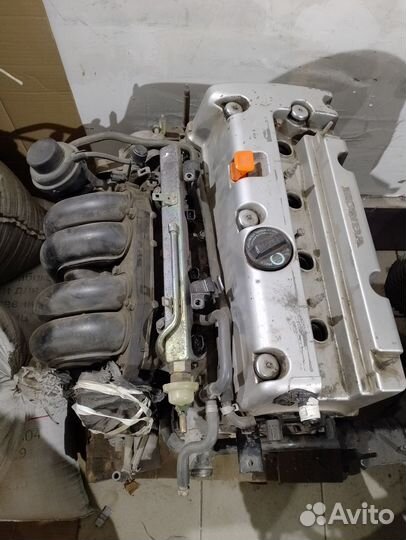 Двигатель honda cr-v k20a4