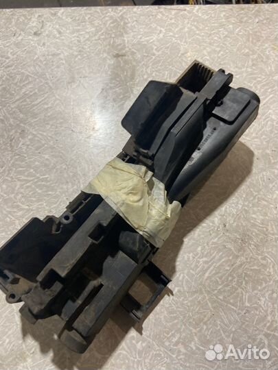 Кронштейн для радиатора bmw 3 e46