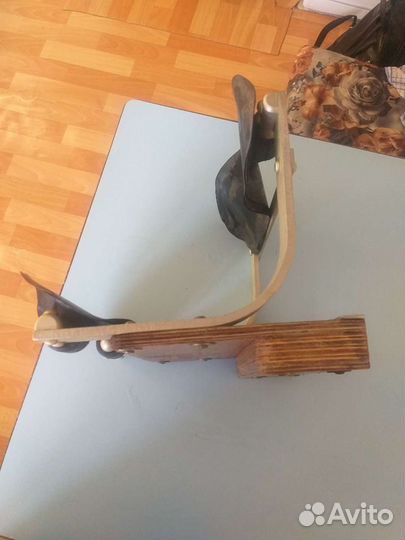 Для подвесного мотора на лодку