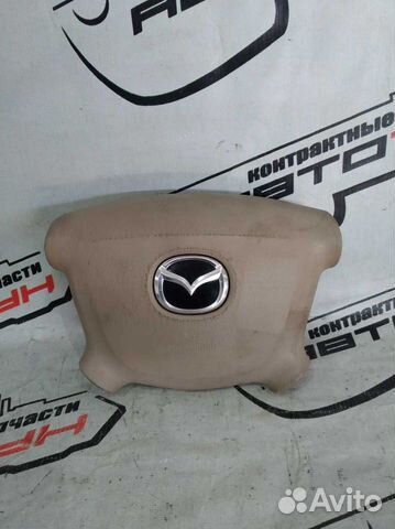 Airbag на руль mazda ford. 626 bongo friendee cape