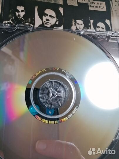 Depeche mode cd Tribute