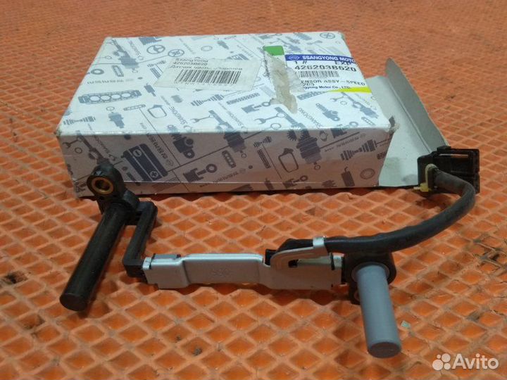 Датчик скорости выходного вала АКПП Ssangyong