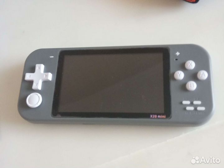 Игровая приставка x 20 mini
