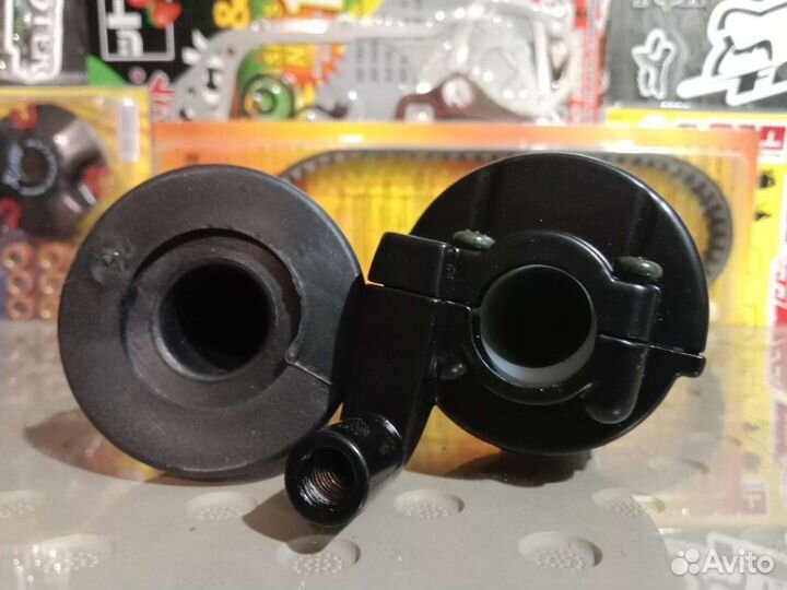 Короткоходка на питбайк