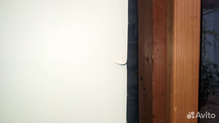 Экран для проектора рулонный 180х180см