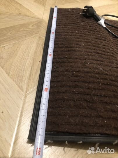 Коврик для сушки обуви с подогревом (бронь)