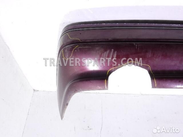 Бампер задний Форд Orion 3