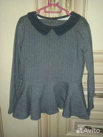 Школьный костюм для девочки 122 128