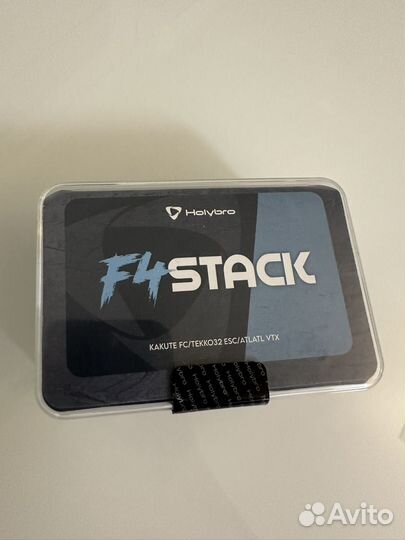 Полетный контроллер Holybro kakute f4 65A