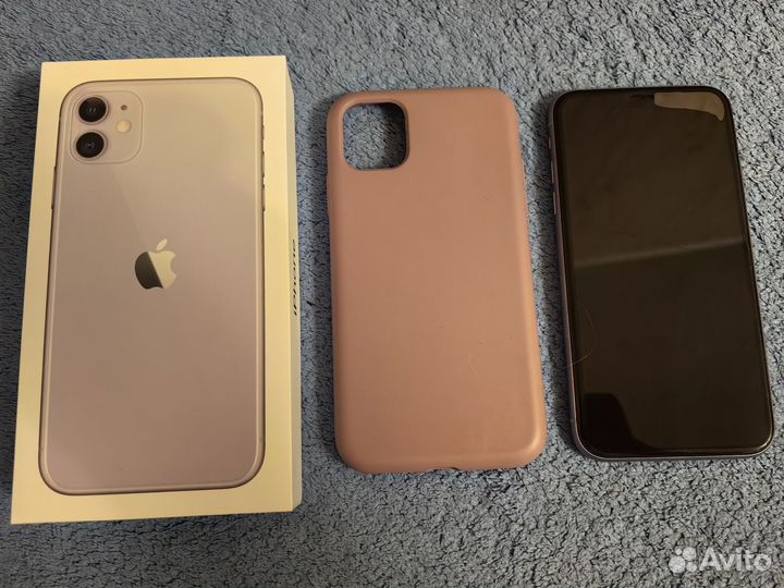 iPhone 11, 64 ГБ