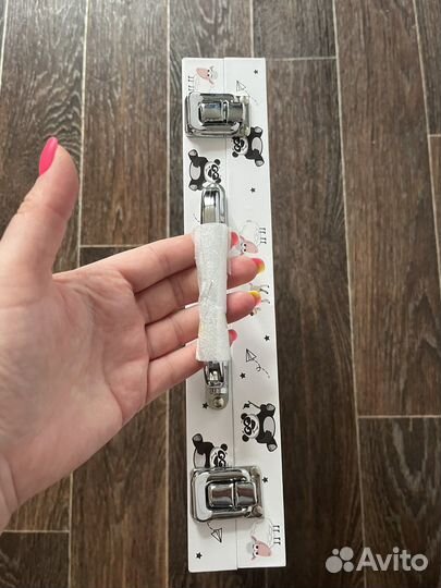 Новый набор для рисования в чемоданчике