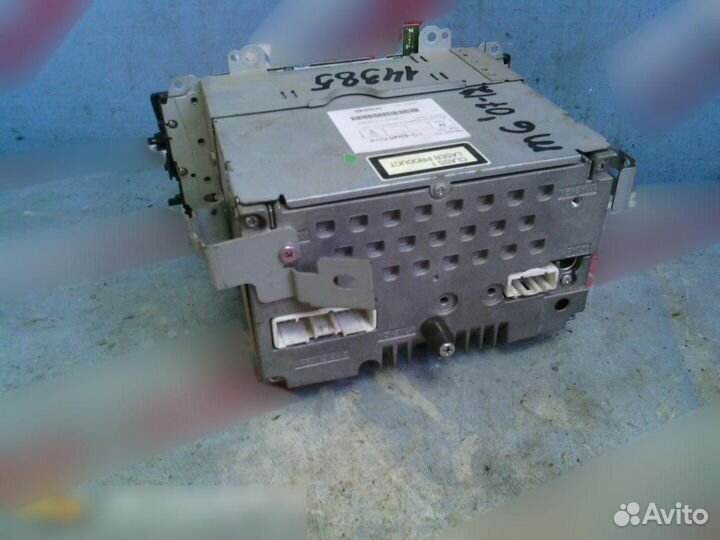 Магнитола Mazda Mazda 6 (GH) 2007-2012