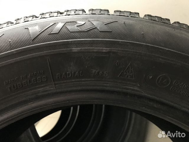 Bridgestone Blizzak VRX 205/60 R16 92S купить в Магнитогорске | Авито