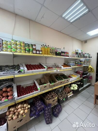 Магазин овощей и фруктов