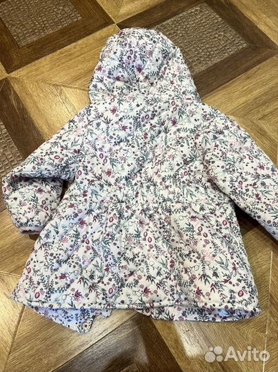 Куртка для девочки
