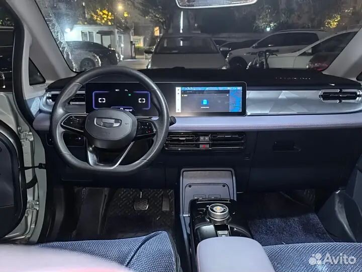 Geely Geometry E 82 л.с. AT, 2022, 25 000 км