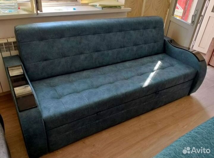 Диван раскладной на заказ не б/у