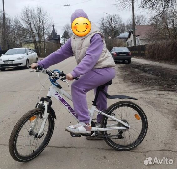 Велосипед детский 20 merida Балахна-Дзержинск
