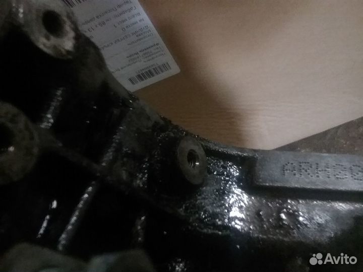 Двигатель audi a6 c5 1.8 /20кл