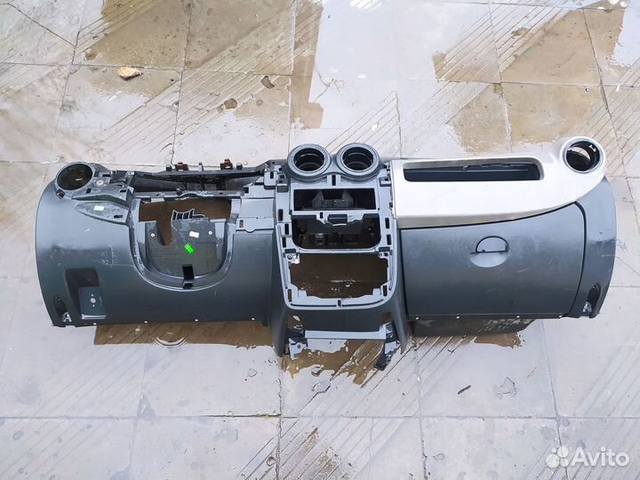 Торпеда renault