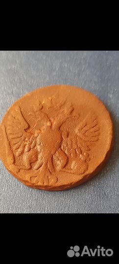 Денга 1749 года