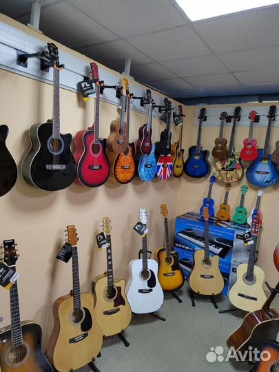 Гитары