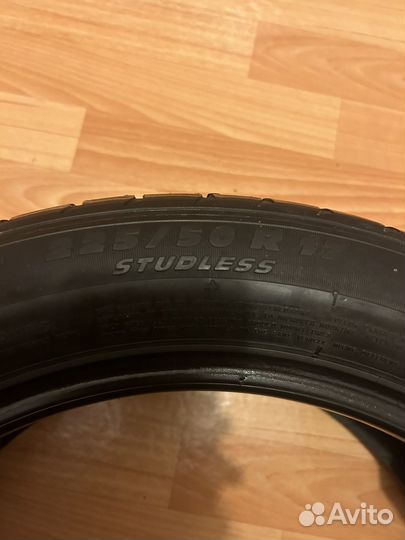 Michelin Latitude X-Ice 225/50 R17