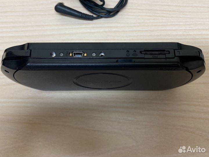 Sony PSP e1008 прошитая