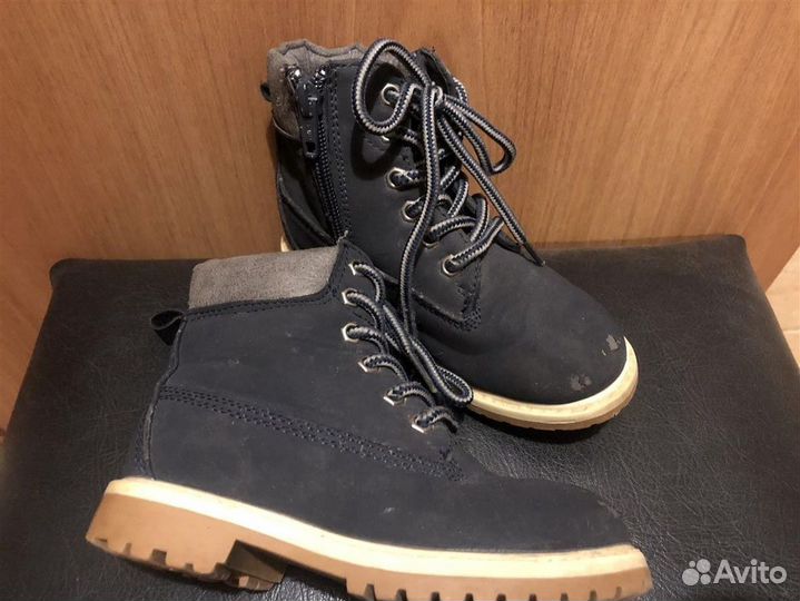Ботинки детские 28