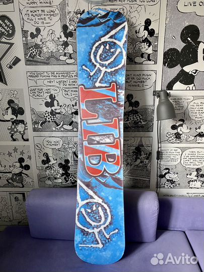 Сноуборд Lib Tech Banana Blaster Btx 140см