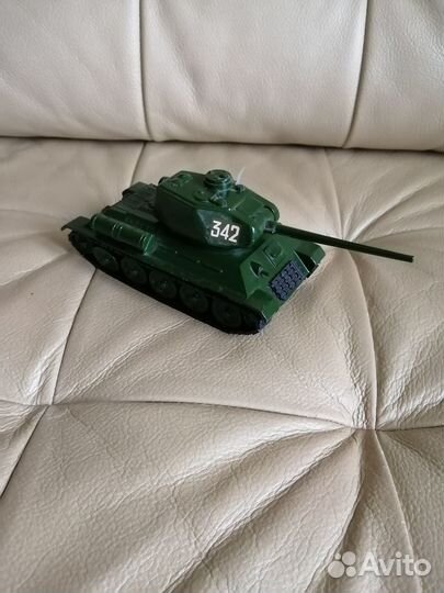 Модель танка т 34