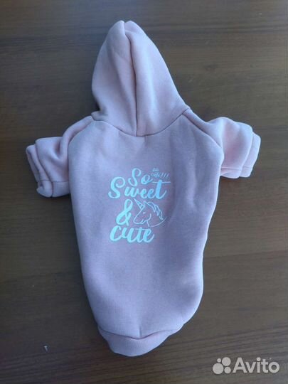 Одежда для собак