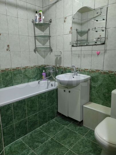 2-к. квартира, 48 м², 1/4 эт.