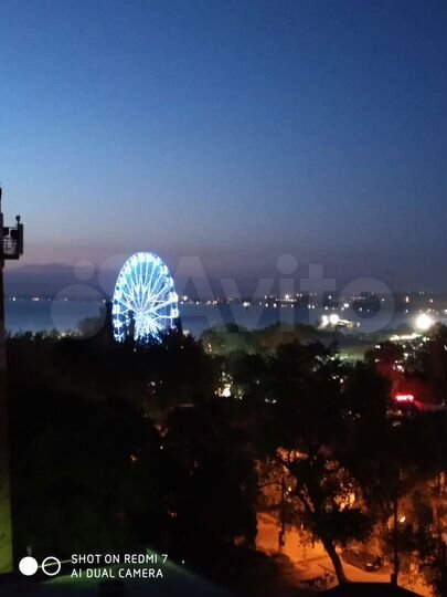 2-к. квартира, 55 м², 6/6 эт.